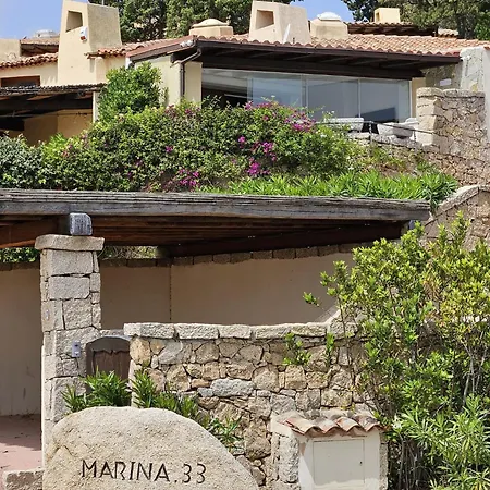Villa Dei Sogni Marina Di Porto Cervo